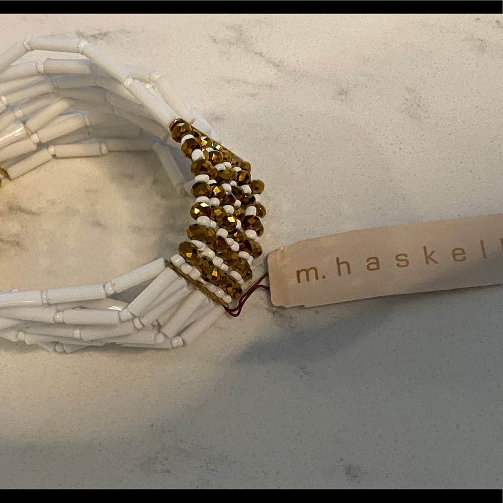 Beaded bracelet - Picture 3 of 5